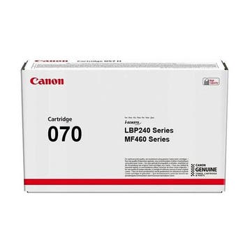 Canon 070 toner zwart (origineel), Verzenden, Nieuw, Toner, Canon