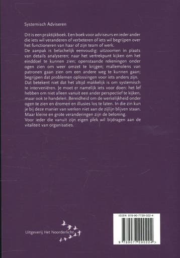 Systemisch adviseren 9789077290224 Anton de Kroon, Verzenden, Gelezen, Anton de Kroon