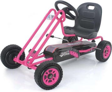 Hauck - Trapauto Hauck Go Kart - Duitsland