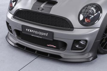 Voorspoiler | Cupspoilerlip voor Mini Cooper Coupé JCW (R58/, Verzenden, Nieuw