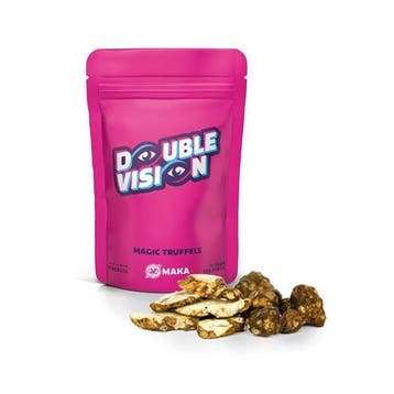 Double Vision Truffels - 15gr, Ophalen of Verzenden, Nieuw