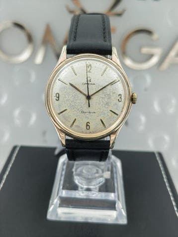 Omega - Genève - Zonder minimumprijs - Heren - 1950-1959, Nieuw