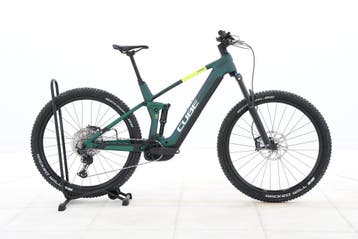 Cube STEREO HYBRID 140 HPC SLX 750 – 2024 – 175 - 185 cm, Verzenden, Zo goed als nieuw