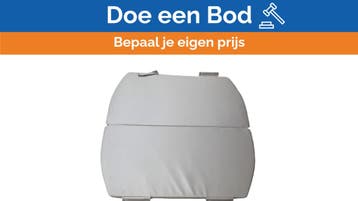 Bieden: Quicksilver Activ 605 Open Bow Insert, Ophalen of Verzenden, Nieuw