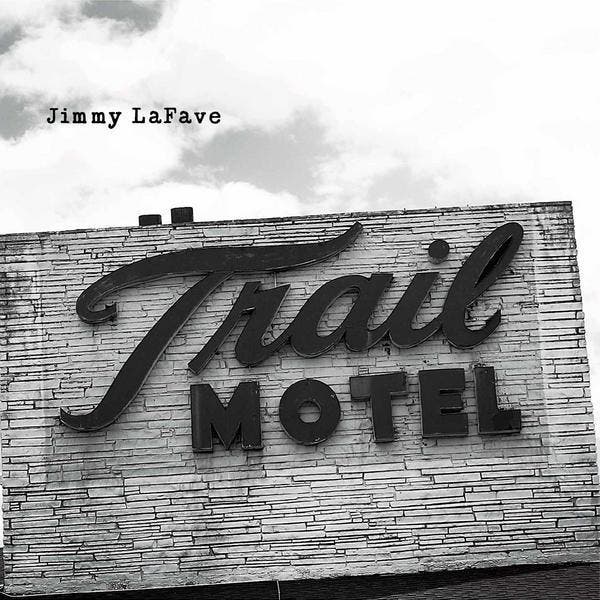 cd digi - Jimmy LaFave - Trail Three, Cd's en Dvd's, Cd's | Rock, Zo goed als nieuw, Verzenden