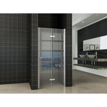 Wiesbaden Maki Nisdeur Vouwbaar Rechts - 800x2000x8mm- NANO, Ophalen of Verzenden, Nieuw, Glas
