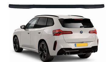 Achterspoiler | Geschikt voor BMW | X3 G45 | 2024+ | Glanzen, Verzenden, Nieuw, BMW