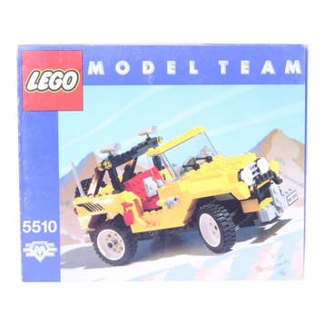LEGO Off-Road 4x4 - 5510 (Nieuw), Verzenden, Nieuw