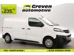 Opel Vivaro 2.0 CDTI L2H1 | Automaat | 3 Zits | 360° Cam |, Automaat, Wit, Nieuw, Opel