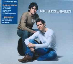 cd - Nick &amp; Simon - Nick &amp; Simon (CD+DVD Editie), Verzenden, Zo goed als nieuw