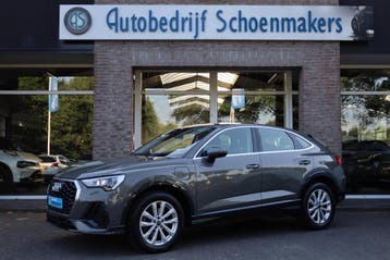 Zakelijke Lease |  Audi Q3 Sportback 45 TFSI e S Edition PHE, Automaat, Gebruikt, Euro 6, Overige brandstoffen