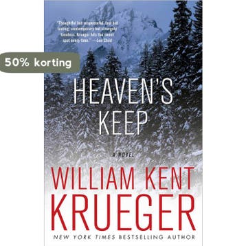 HeavenS Keep - William Kent Krueger 9781416556770, Verzenden, Gelezen, William Kent Krueger