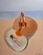 GONZHO - El baño de Clara