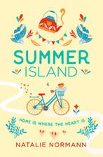 Summer Island The perfect summer read for right now it will, Verzenden, Zo goed als nieuw, Natalie Normann