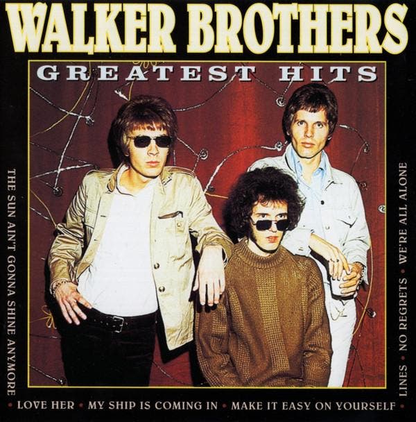 The Walker Brothers - Greatest Hits, Cd's en Dvd's, Cd's | Pop, Gebruikt, Ophalen of Verzenden