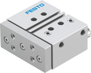Festo Geleidingscilinder 25mm Boring 25mm Slag Dubbelwerkend, Verzenden, Nieuw