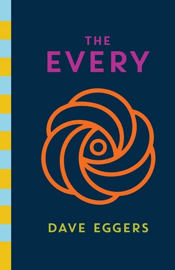 Every - Dave Eggers 9780593315347, Verzenden, Gelezen, Dave Eggers