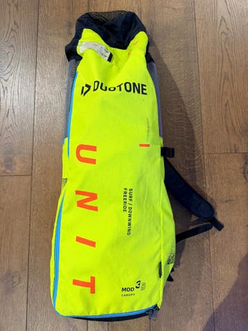 Duotone Unit 4.5m 2025 incl. Handles, Nieuw