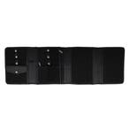 KnitPro Velora - Zwart - Leren Etui Brei- & Haaknaalden, Ophalen of Verzenden, Nieuw