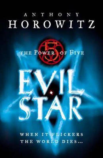 Evil Star - Anthony Horowitz 9781844286201, Verzenden, Gelezen, Anthony Horowitz