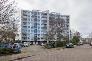 Te Huur 3 Kamer Appartement Jacob van Campenlaan In Leiden, Direct bij eigenaar, Leiden, Appartement, Zuid-Holland