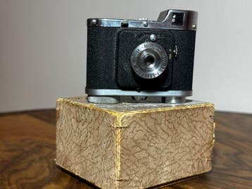 ELOP Elca 1st Gen 35mm Compact Viewfinder Camera -, Nieuw
