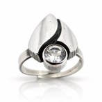 Zonder minimumprijs - Ring Zilver - 1987 FINLAND - Karl, Nieuw
