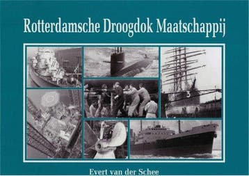 Rotterdamsche Droogdok Maatschappij - van der Schee, Verzenden, Gelezen