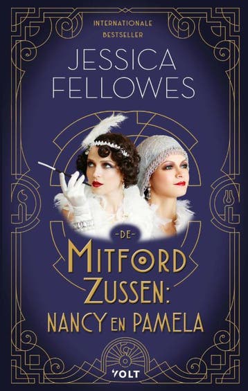 De Mitford-zussen: Nancy en Pamela / De Mitford-moorden, Verzenden, Gelezen, Jessica Fellowes