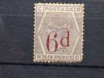 Groot-Brittannië 1881 - Queen Victoria, Sg nr 162,, Gestempeld
