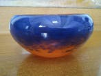Verreries Schneider - Schneider - Presenteerblad - Glas -
