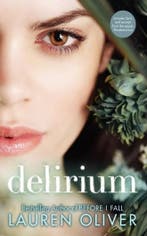 Delirium - Lauren Oliver - Paperback - Book bender:, Gelezen, Lauren Oliver, Ophalen of Verzenden, Fictie