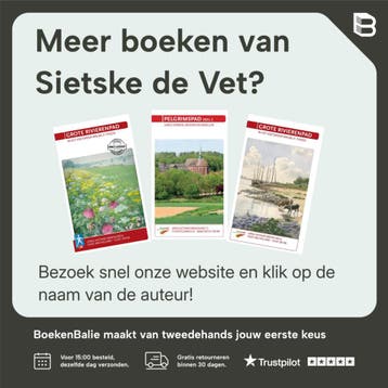 Pelgrimspad / 7-1 / LAW-gids - Sietske de Vet 9789071068942, Verzenden, Zo goed als nieuw, Sietske de Vet