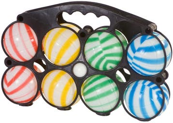 Jeu de Boules Marble | Summertime - Buitenspeelgoed, Verzenden, Nieuw