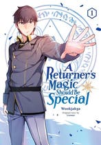 A Returners Magic Should Be Special 1 - A Returners Magic, Boeken, Verzenden, Zo goed als nieuw, Phil Christie