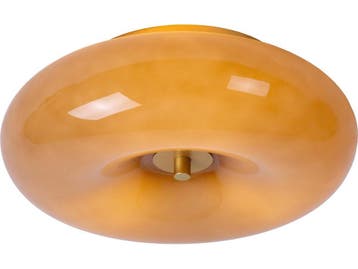 Lucide SENTINO - Plafonnière - Ø 30 cm - 3xG9 - Dimbaar -, Verzenden, Zo goed als nieuw