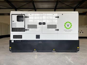 Deutz TCD4.1L4 - 105 kVA Stage V Generator - DPX-19011, Ophalen of Verzenden