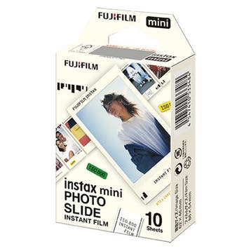 Fujifilm Instax mini film photo slide (Films Instax Mini), Audio, Tv en Foto, Fotografie | Fotopapier, Ophalen of Verzenden, Nieuw