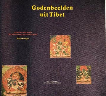 Godenbeelden uit Tibet - Hugo Kreijger 9789012062190, Verzenden, Gelezen, Hugo Kreijger