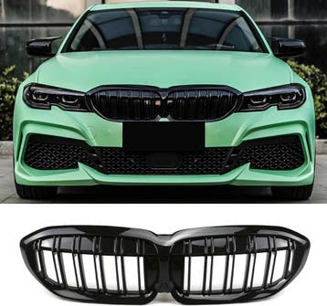 Autorooster bmw 2-serie glans zwart | retourdeal 53% korting, Ophalen of Verzenden