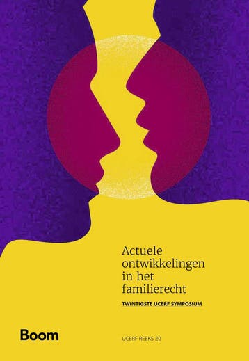 Actuele Ontwikkelingen In Het Familierecht: Twintigste Ucerf, Boeken, Ophalen of Verzenden, Nieuw, W.M. Schrama; A.V.T. Bie; R. Dijk; C.R. Mol; Z. Rejaän; I.E. Valk; K.A.M. Zon; T. Dopheide; M. Michels