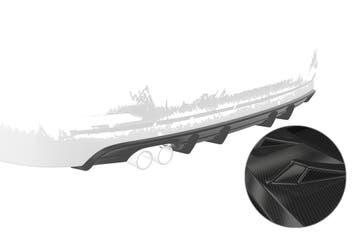 Achterskirt voor BMW 3 Reeks F30 / F31 Berline / Touring HA4, Verzenden, Nieuw