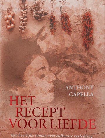 Het recept voor liefde, Boeken, Ophalen of Verzenden, Nieuw