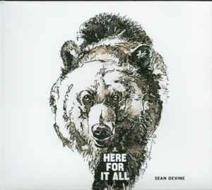cd - Sean Devine - Here For It All, Verzenden, Zo goed als nieuw