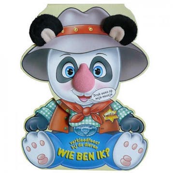 Wie ben ik ? 9789085350057, Boeken, Verzenden, Zo goed als nieuw