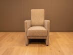 Vaste fauteuil Amigo van hoge kwaliteit met korting, Verzenden, Minder dan 75 cm, Nieuw, Stof