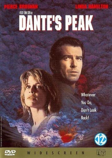 Dantes peak (dvd nieuw), Cd's en Dvd's, Ophalen of Verzenden, Nieuw in verpakking