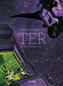 TER 3 - De bedrieger / TER / 3 - Rodolphe 9789492621818, Verzenden, Zo goed als nieuw, Rodolphe