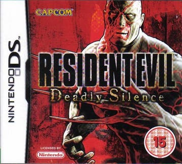 Resident Evil Deadly Silence (Nintendo DS), Spelcomputers en Games, Verzenden, Gebruikt