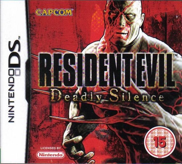 Resident Evil Deadly Silence (Nintendo DS), Spelcomputers en Games, Games | Nintendo DS, Gebruikt, Verzenden